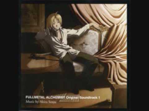 Fullmetal Alchemist Brotherhood OST - Requiem for the Brigadier General