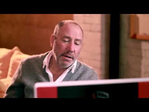 P2P - Portrait of A Producer: STEVE GOLIN Anonymous Content/Propaganda Films