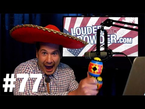 #77 MEXICAN RACISM! Debate with Zack Ford, David Limbaugh and Gavin McInnes | Louder With Crowder