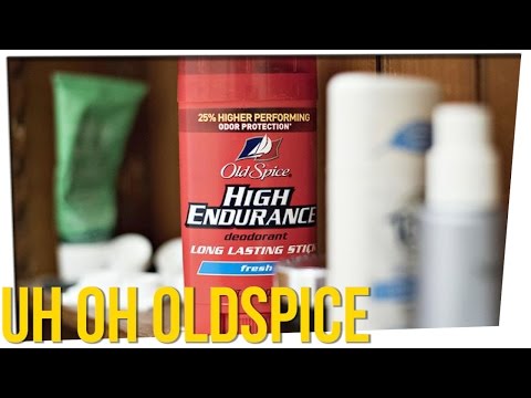 People Get "Severe Rashes" After Using Old Spice Deodorant ft. David So