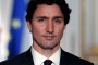 PARIS, FRANCE - NOVEMBER 29:  Canadian Prime minister, Justin Trudeau makes a statement during a press conference next ...