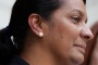 Prime Minister Julia Gillard announces her endorsement of Nova Peris as Senate candidate, during a press conference at ...