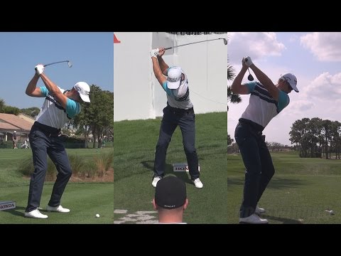 HENRIK STENSON - GOLF SWING FOOTAGE 2014 MULTIPLE ANGLES FULL SPEED & SLOW MOTION 1080p HD