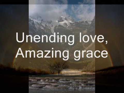 Amazing Grace (My Chains are Gone) - Chris Tomlin (with lyrics)