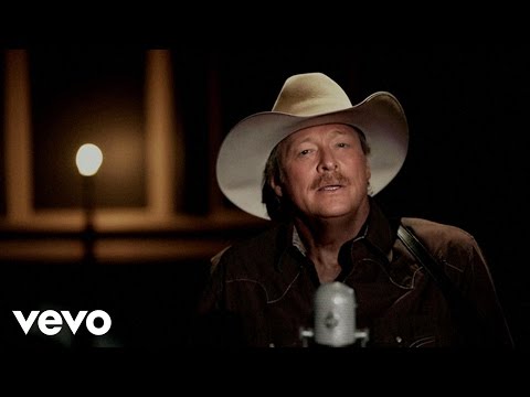 Alan Jackson - Amazing Grace