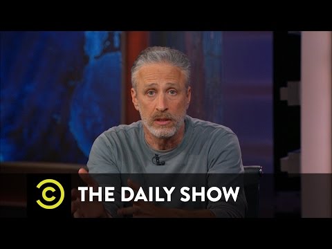 The Daily Show - Jon Stewart Returns to Shame Congress