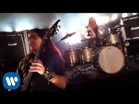 Halestorm - "I Get Off" (OFFICIAL VIDEO)