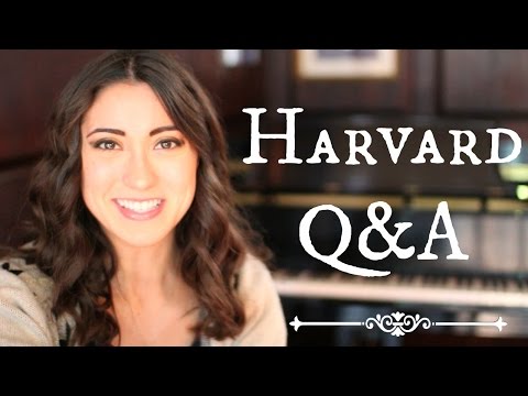 Harvard University: Q&A