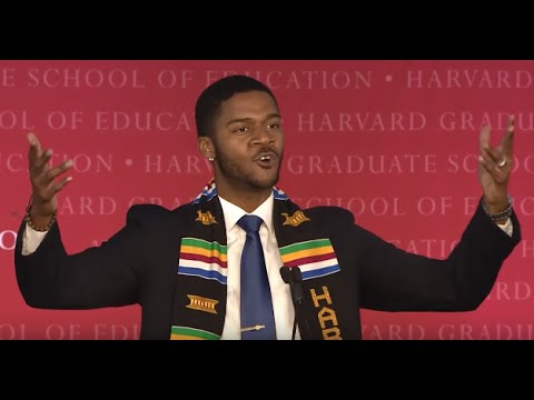 Harvard Graduation Speech Called 'The Most Powerful' EVER [FULL SPEECH]