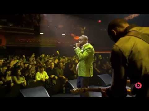 Dr. Dre & Nas live 2014 [HQ] at The Beats Music Event (Full Performance)