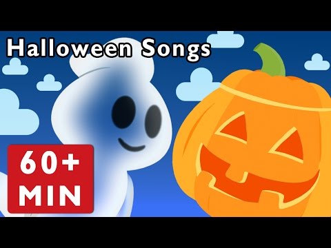 H is for House | A Haunted House on Halloween Night and More | Baby Songs from Mother Goose Club!