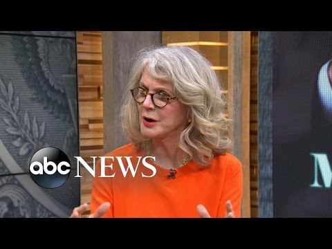 Blythe Danner Plays Ruth Madoff in New Miniseries