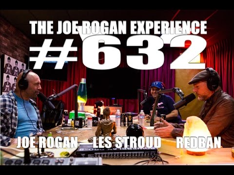 Joe Rogan Experience #632 - Les Stroud