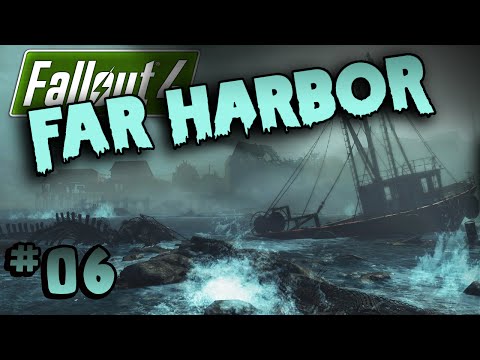 Fallout 4 Far Harbor #6 - Atom