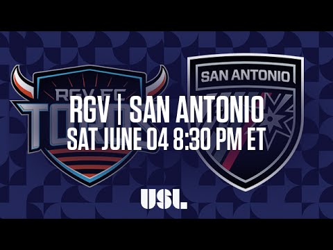 WATCH LIVE: Rio Grande Valley FC vs San Antonio FC 6-4-16