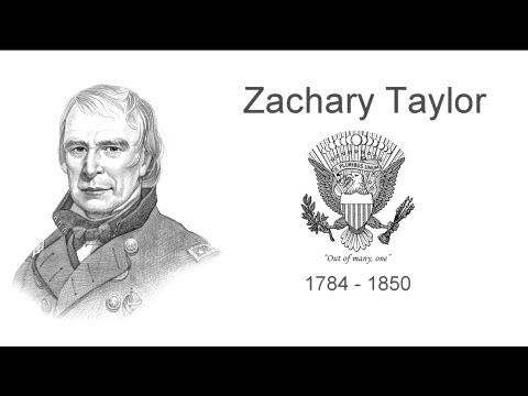 Zachary Taylor ***