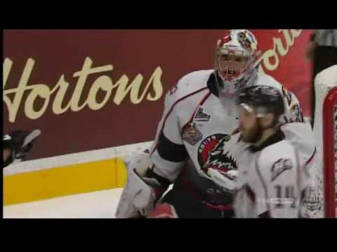 2016 Memorial cup final London Knights vs Rouyn Noranda Huskies