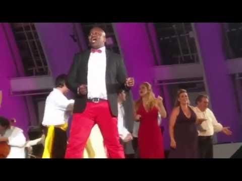 Tituss Burgess - Kiss The Girl - The Little Mermaid Live in Concert