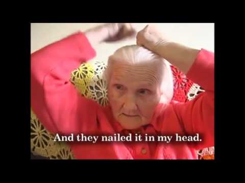 Holocaust Survivor Tells Her Story