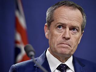 Bill Shorten 2016