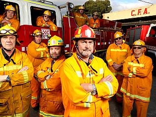 Healesville CFA