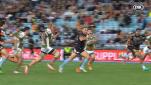 Robbie Farah's special solo try