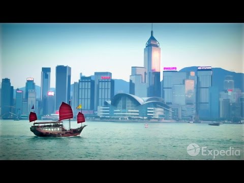 Hong Kong Vacation Travel Guide | Expedia