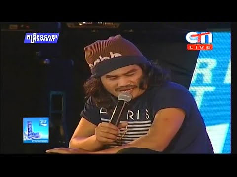 Khmer Comedy, Pekmi Comedy, Pocari Sweat Concert, 02-January-2016, CTN Comedy