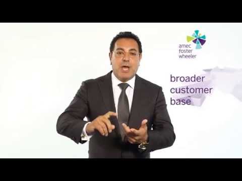 Welcome to Amec Foster Wheeler