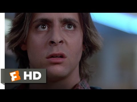 Eat My Shorts - The Breakfast Club (3/8) Movie CLIP (1985) HD