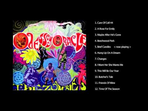 The Zombies - Odessey and Oracle (full album) official