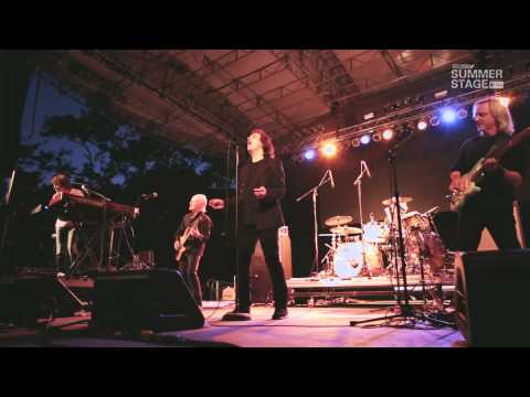 The Zombies | 2013 SummerStage Concert Series [FULL SHOW]