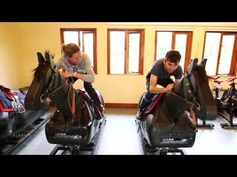 Britain's prime horse racing school