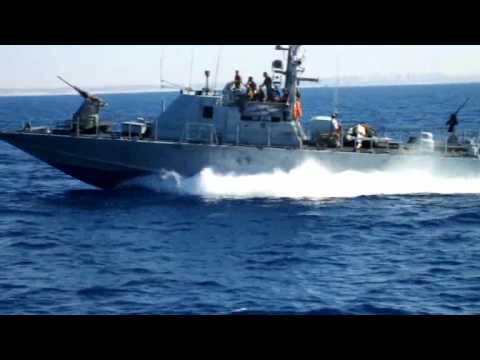 Israeli Navy - Squadron 916.wmv