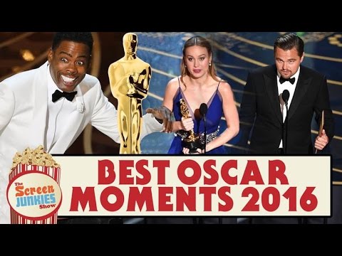 Oscars 2016 Review: Academy Award Awards - Leo Wins, Chris Rock Hosts!