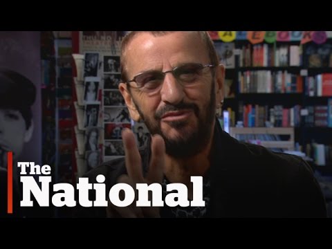 Ringo Starr Interview with Peter Mansbridge