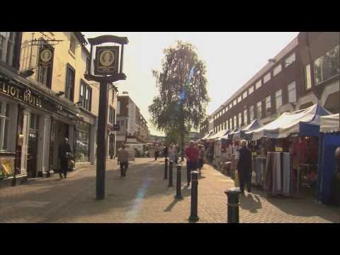 Nuneaton - From Discover Warwickshire