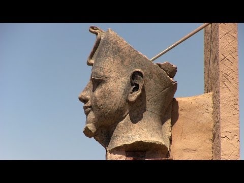 Amenhotep III returns