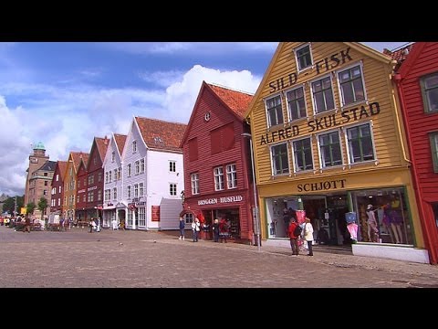 Norway's West: Fjords, Mountains, and Bergen