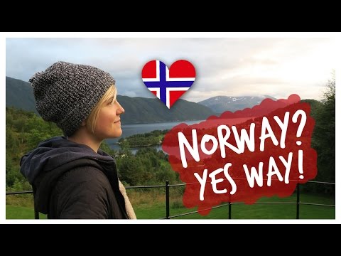 NORWAY? YES WAY!