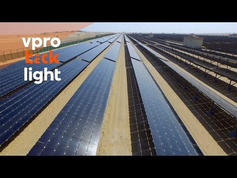 Backlight: The breakthrough in renewable energy