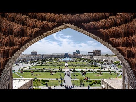 The City of Esfahan