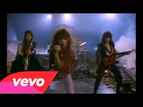 Bon Jovi - Runaway