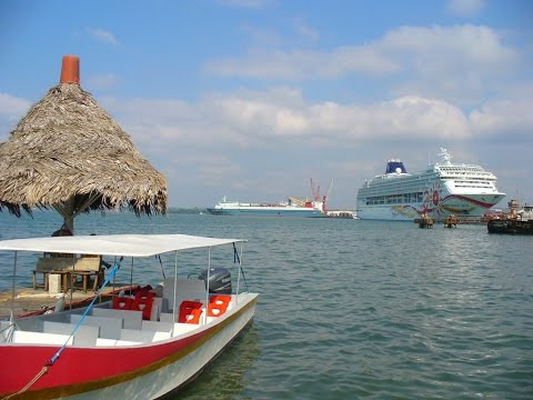 Cruises To Santo Tomas De Castilla, Guatemala