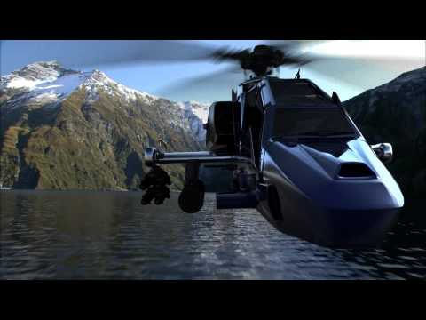 Transform FX Helicopter 7.1 Sound lossless - H.264 HD 1920x1080 True Sound