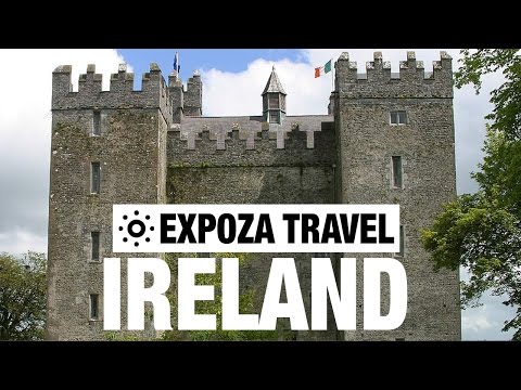 Ireland (Europe) Vacation Travel Video Guide