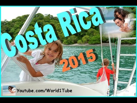 Costa Rica Travel Guide 2016 (HD)