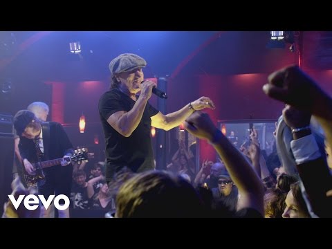 AC/DC - Rock the Blues Away