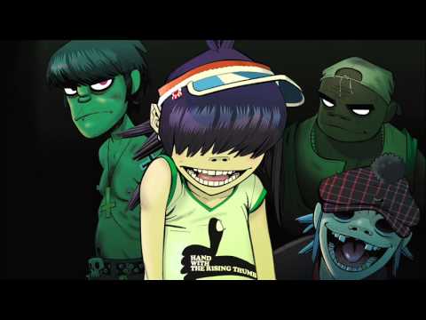 Gorillaz - Live at the Forum, London, 2001 (BBC Radio 1 FM Broadcast)