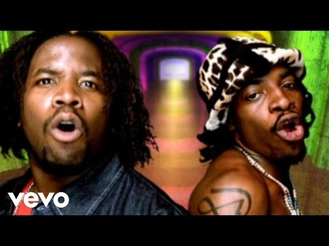 OutKast - B.O.B. (Clean)